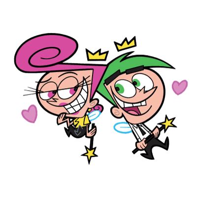 cosmo and wanda hentai